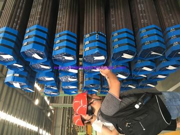 ASTM A213 / SA213 T11 T22 T23 T5, T9, T91 T92, Ống đun sôi, Kiểm tra dòng điện xoáy 100% &amp; UT