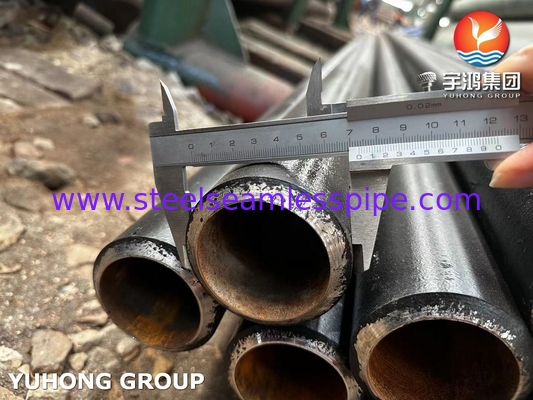P9 Bơm không may bằng thép hợp kim ASTM A335 cho máy sưởi dầu thô