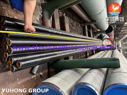 P9 Bơm không may bằng thép hợp kim ASTM A335 cho máy sưởi dầu thô