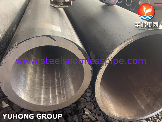 P91 Bơm không may bằng thép hợp kim ASTM A335 cho máy sưởi sưởi cột