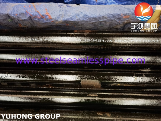 P22 Bụi không may thép hợp kim ASME SA335 cho máy sưởi lò lọc