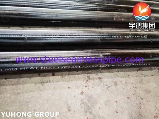 P22 Bụi không may thép hợp kim ASME SA335 cho máy sưởi lò lọc