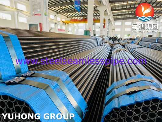 ASTM A179 / ASME SA179 ống trao đổi nhiệt liền mạch / gói ống