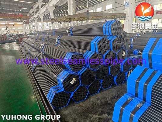 ASTM A179 / ASME SA179 ống trao đổi nhiệt liền mạch / gói
