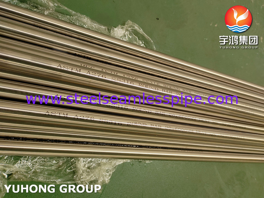 ASTM A276 / ASME SA276 Thép không gỉ Thép tròn thép gỉ SS316 316L