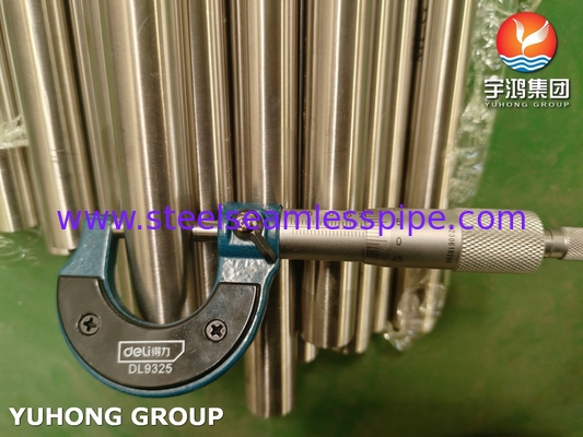 ASTM A276 / ASME SA276 Thép không gỉ Thép tròn thép gỉ SS316 316L