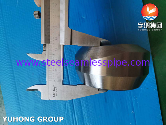 ASTM A105 Carbon Steel Fitting MSS-SP- 97 Sockolet cho dầu và khí đốt
