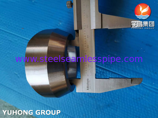 ASTM A105 Carbon Steel Fitting MSS-SP- 97 Sockolet cho dầu và khí đốt