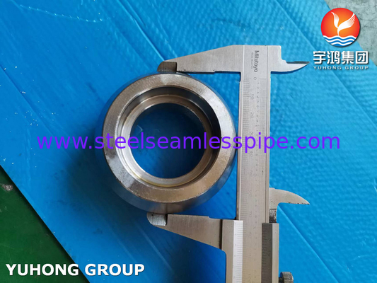 ASTM A105 Carbon Steel Fitting MSS-SP- 97 Sockolet cho dầu và khí đốt