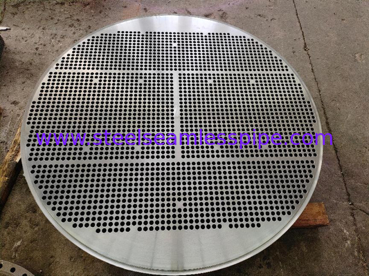 ASME SA-336 F5 Sản phẩm thép hợp kim ống có khả năng chống ăn mòn với crôm và molybden