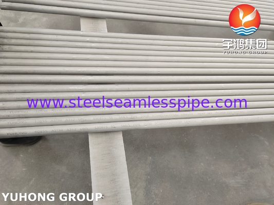Đường ống thép không gỉ ASTM A312 A312M TP304 TP304L TP316 316L