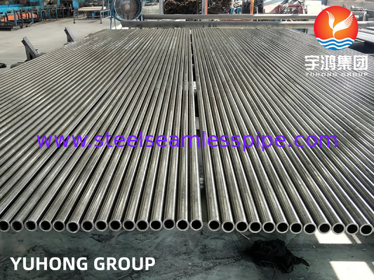 ASME SA214/SA214M-2019 ống hàn thép cacbon cho máy trao đổi nhiệt