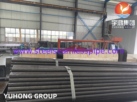 ASME SA214/SA214M-2019 ống hàn thép cacbon cho máy trao đổi nhiệt