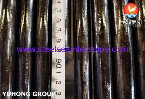 19.05MM SA179 Ống nồi hơi ASME SA179 cho bộ trao đổi đáy nguồn cấp lọc
