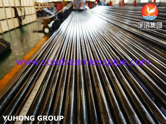 19.05MM SA179 Ống nồi hơi ASME SA179 cho bộ trao đổi đáy nguồn cấp lọc