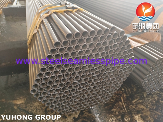 ASTM A179 ống thép cacbon liền mạch cho máy trao đổi nhiệt và máy ngưng tụ