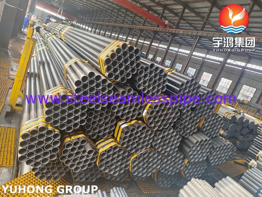 ASTM A179 ống thép cacbon liền mạch cho máy trao đổi nhiệt và máy ngưng tụ