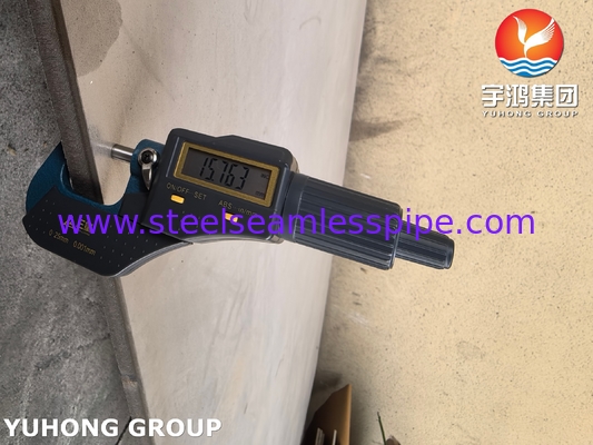ASTM A240 SS316L 1.4404 S31603 Bảng thép không gỉ cho dầu và khí