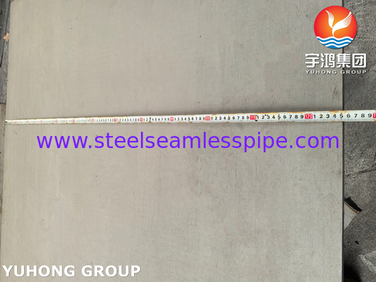 ASTM A240 SS316L 1.4404 S31603 Bảng thép không gỉ cho dầu và khí
