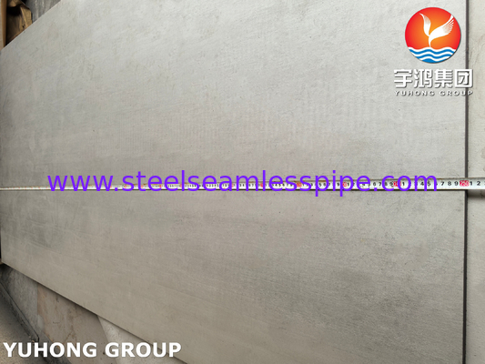 ASTM A240 SS316L 1.4404 S31603 Bảng thép không gỉ cho dầu và khí