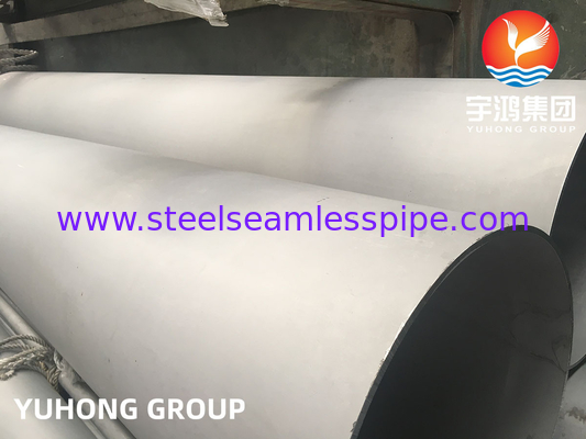 18Cr8Ni thép không gỉ ống liền mạch 1.4301 TP304 cho lò sưởi API 560