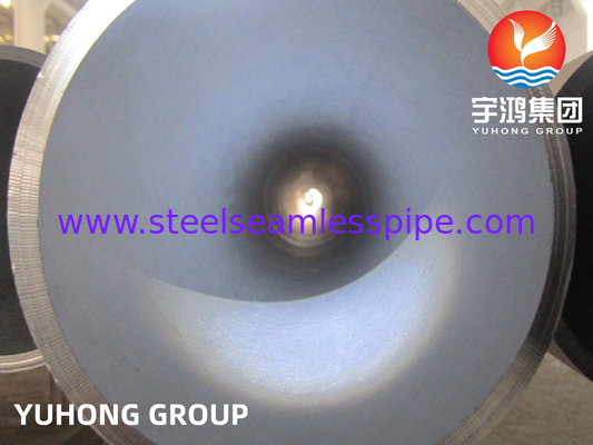 18Cr8Ni thép không gỉ ống liền mạch 1.4301 TP304 cho lò sưởi API 560