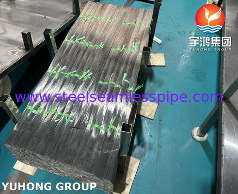 Ống mao dẫn thép không gỉ 304 ủ sáng cho dụng cụ y tế ISO9626