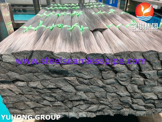 Ống mao dẫn thép không gỉ 304 ủ sáng cho dụng cụ y tế ISO9626