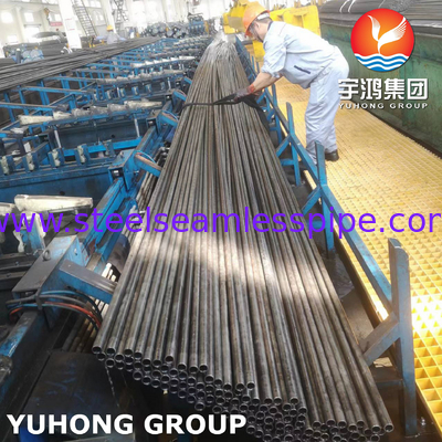 SA179 ống thép cacbon OD 19.05MM 7000MM Độ dài cho bộ làm mát trimm ổn định