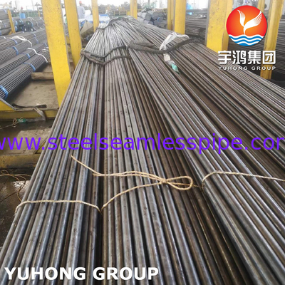 SA179 ống thép cacbon OD 19.05MM 7000MM Độ dài cho bộ làm mát trimm ổn định