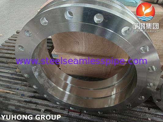 ASME SA182 F304L Slip flange thép không gỉ trên mặt nâng B16.5
