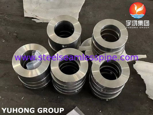 Vòng chảy ASME SA105 Carbon Steel Flange B16.5 Cho chế biến thực phẩm