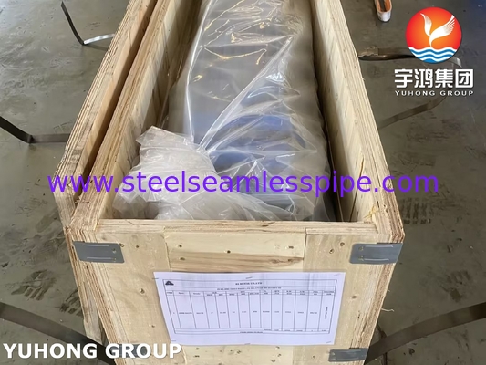 ASTM A179 A210 Gr. Máy trao đổi nhiệt và ống ngưng tụ thép carbon không liền mạch