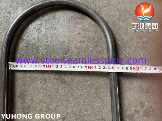 Nồi hơi và ống siêu nóng bằng thép hợp kim ASME SA209 T1 T1a T1b Không may