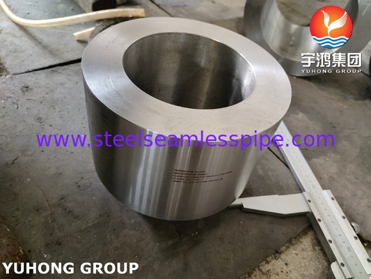 ASME SA105N Phân bộ thép carbon tự củng cố vòi áp suất