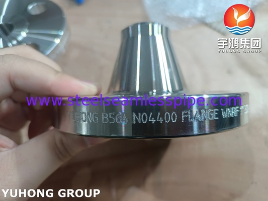 ASTM B564 UNS N04400 / Monel 400 Phân lưng hàn ASME B16.5 WNRF Flange