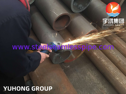 P22 P91 P92 Bụi không may bằng thép hợp kim cho ống áp suất siêu phê phán
