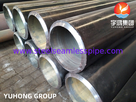 P22 P91 P92 Bụi không may bằng thép hợp kim cho ống áp suất siêu phê phán
