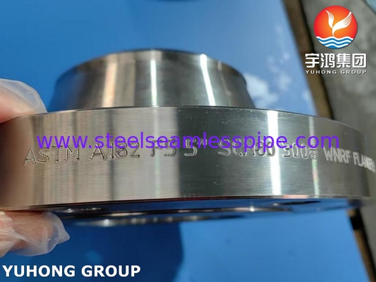 Đồng hợp kim thép flange SO WN RF ASTM A182 GR F5 F9 F91 F11 F22