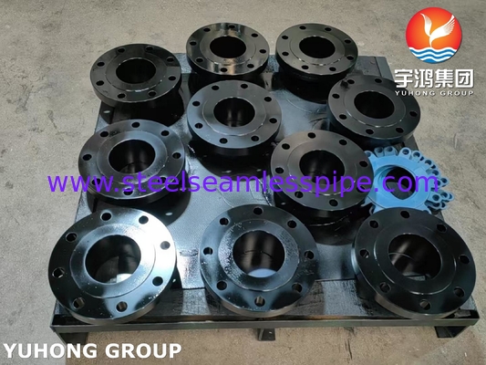 Đồng hợp kim thép flange SO WN RF ASTM A182 GR F5 F9 F91 F11 F22