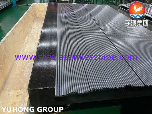 EN10305-1 E235 ống kéo lạnh liền mạch thép carbon thấp cho xây dựng tàu