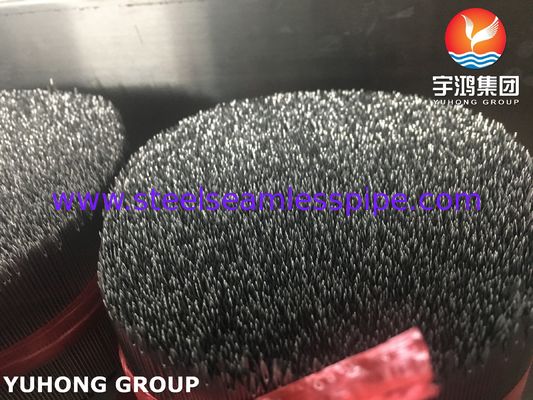 ISO9626 ống kim tiêm bằng thép không gỉ, mũi cong, kim hạ da y tế