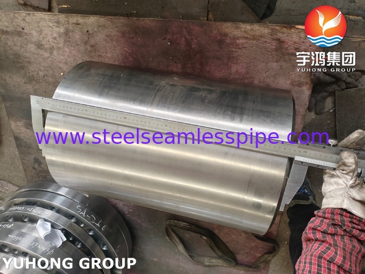 ASME SA182 F11 Cl.2 kênh phía trước cho bộ trao đổi nhiệt