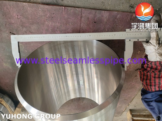 ASME SA182 F11 Cl.2 kênh phía trước cho bộ trao đổi nhiệt
