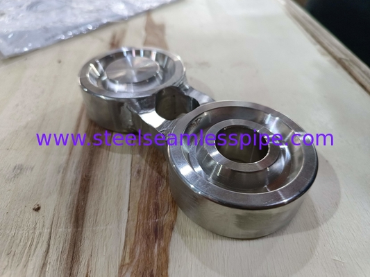 ASTM A182 / ASME SA182 F60 Phân mù kính bằng thép képlex B16.5 B16.47