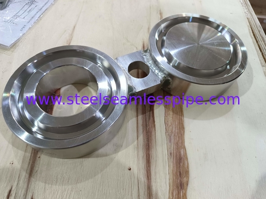ASTM A182 / ASME SA182 F60 Phân mù kính bằng thép képlex B16.5 B16.47