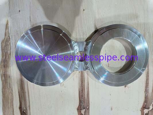 ASTM A182 / ASME SA182 F60 Phân mù kính bằng thép képlex B16.5 B16.47