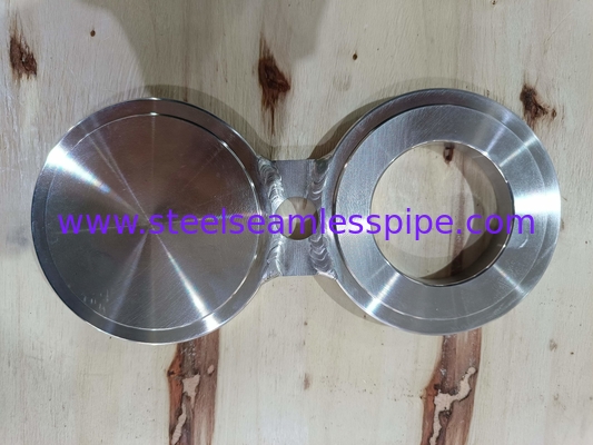 ASTM A182 / ASME SA182 F60 Phân mù kính bằng thép képlex B16.5 B16.47