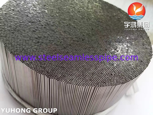 SUS304 SUS316, Bụi mạch máu thép không gỉ cho các thiết bị kim y tế dùng một lần, 1 * 50MM