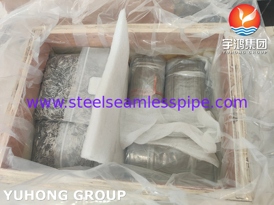 SUS304 SUS316, Bụi mạch máu thép không gỉ cho các thiết bị kim y tế dùng một lần, 1 * 50MM